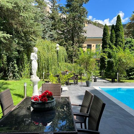 Wienerwald Residenz Baden Extérieur photo