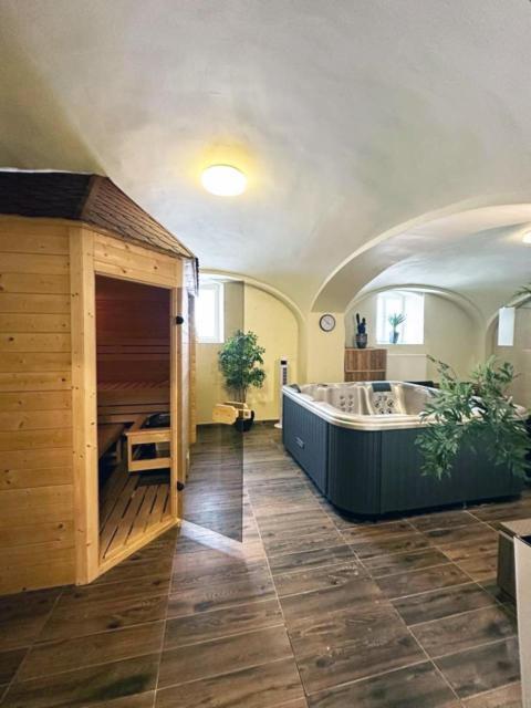Wienerwald Residenz Baden Extérieur photo