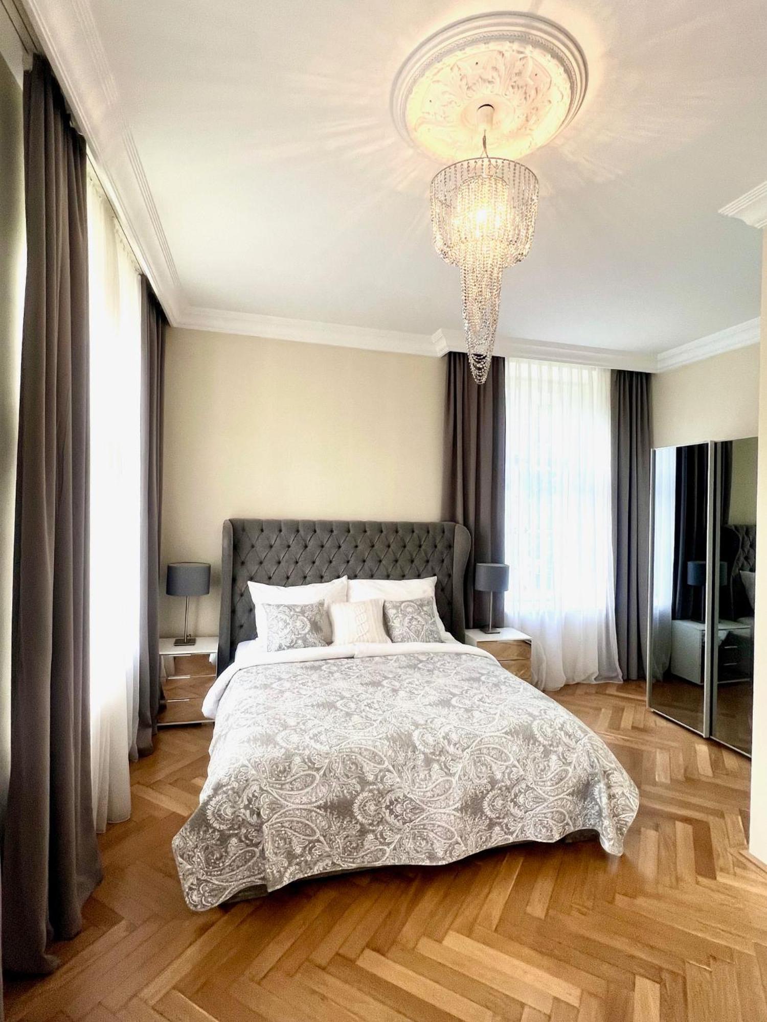 Wienerwald Residenz Baden Extérieur photo