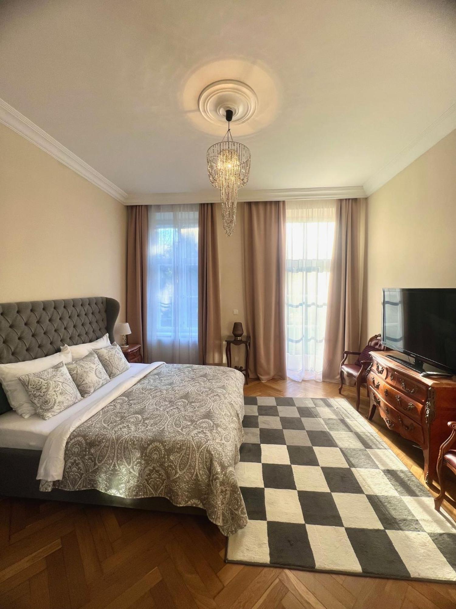 Wienerwald Residenz Baden Extérieur photo