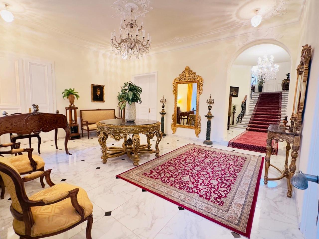 Wienerwald Residenz Baden Extérieur photo