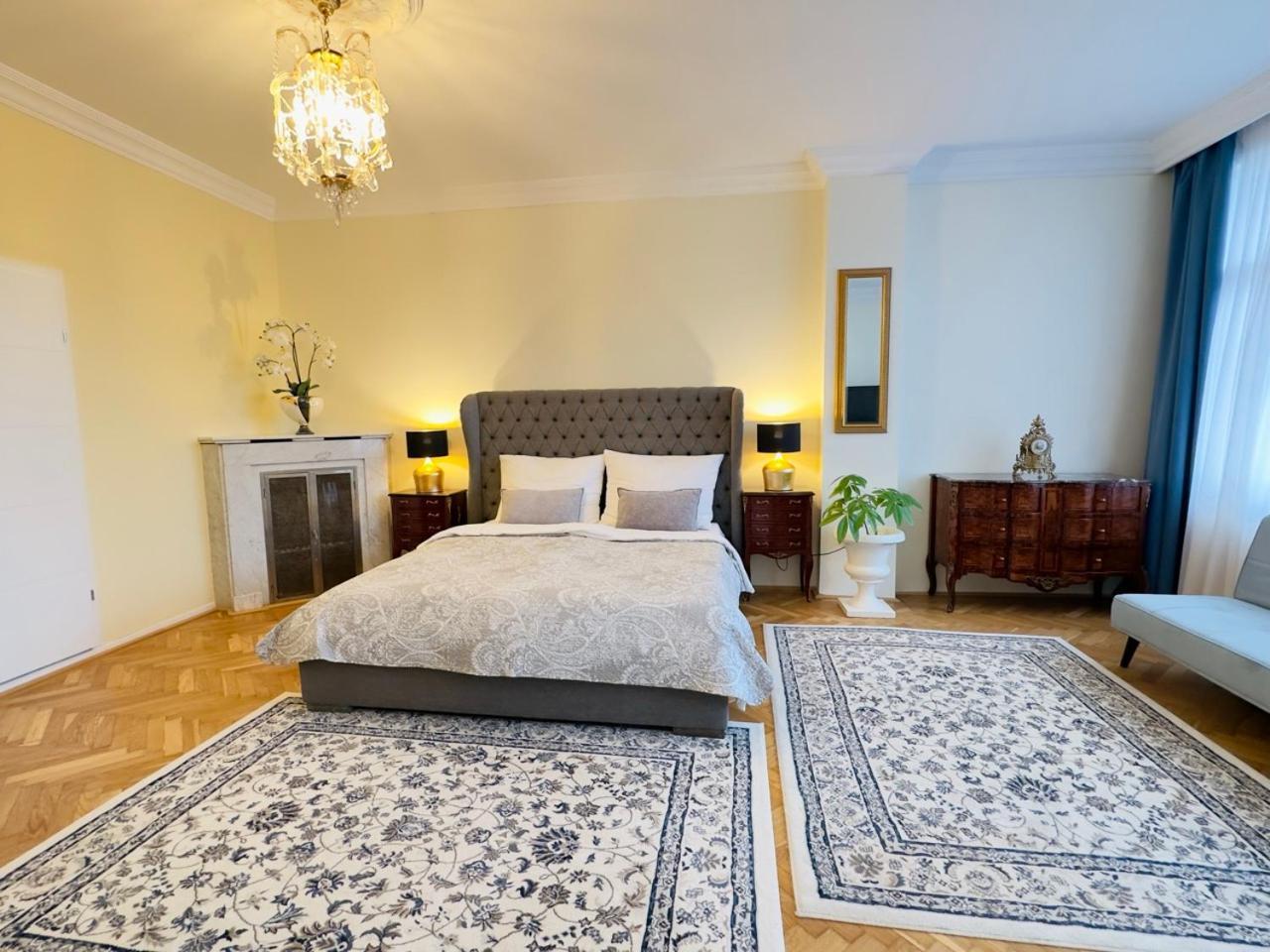 Wienerwald Residenz Baden Extérieur photo