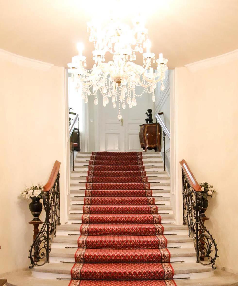 Wienerwald Residenz Baden Extérieur photo