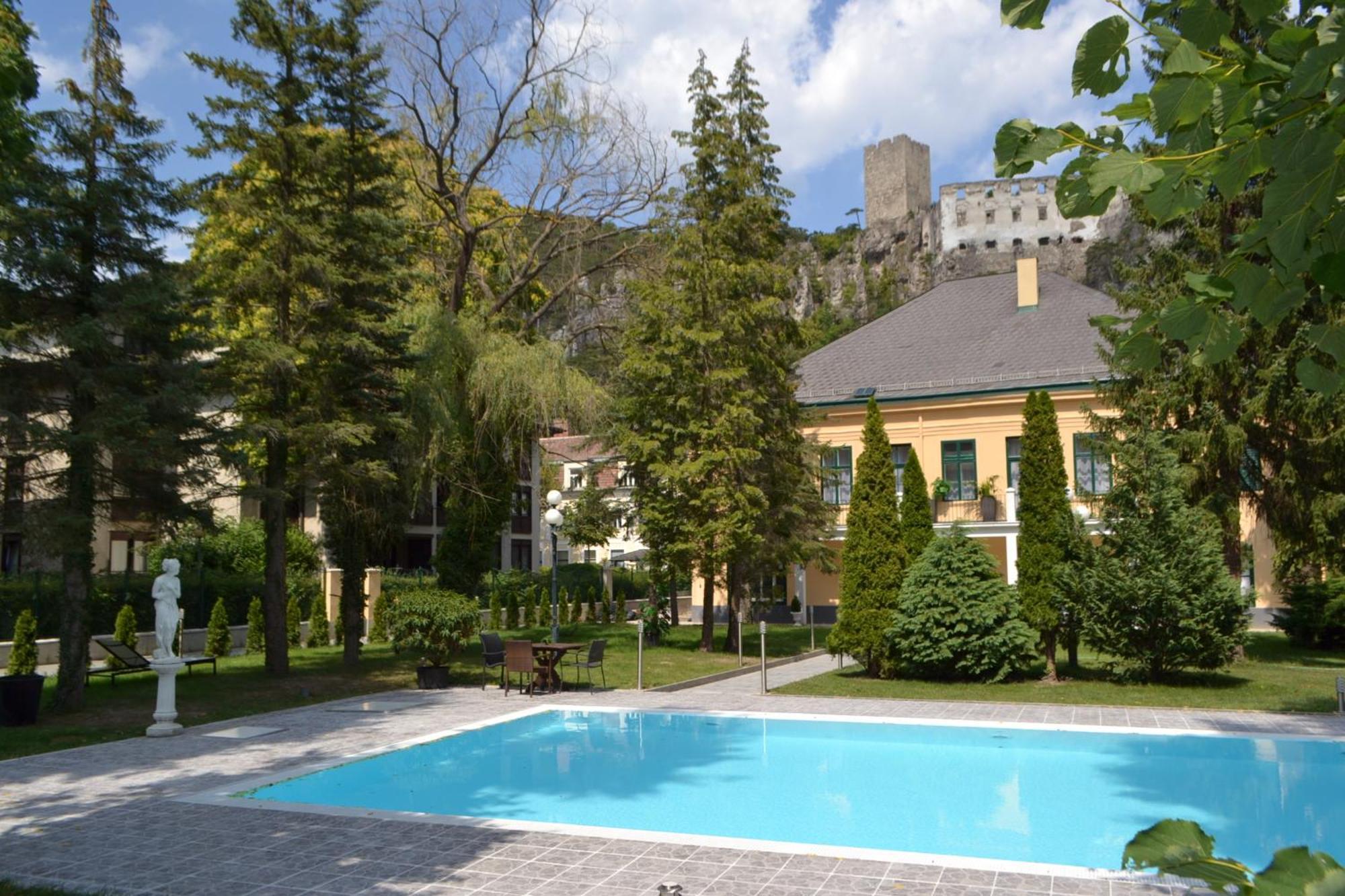 Wienerwald Residenz Baden Extérieur photo
