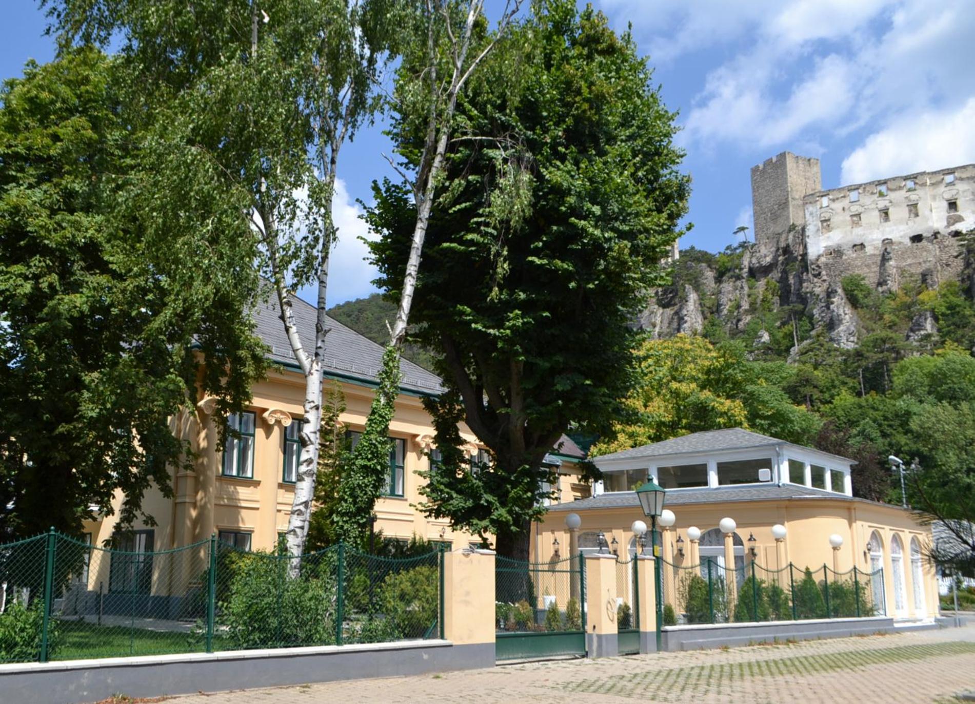 Wienerwald Residenz Baden Extérieur photo