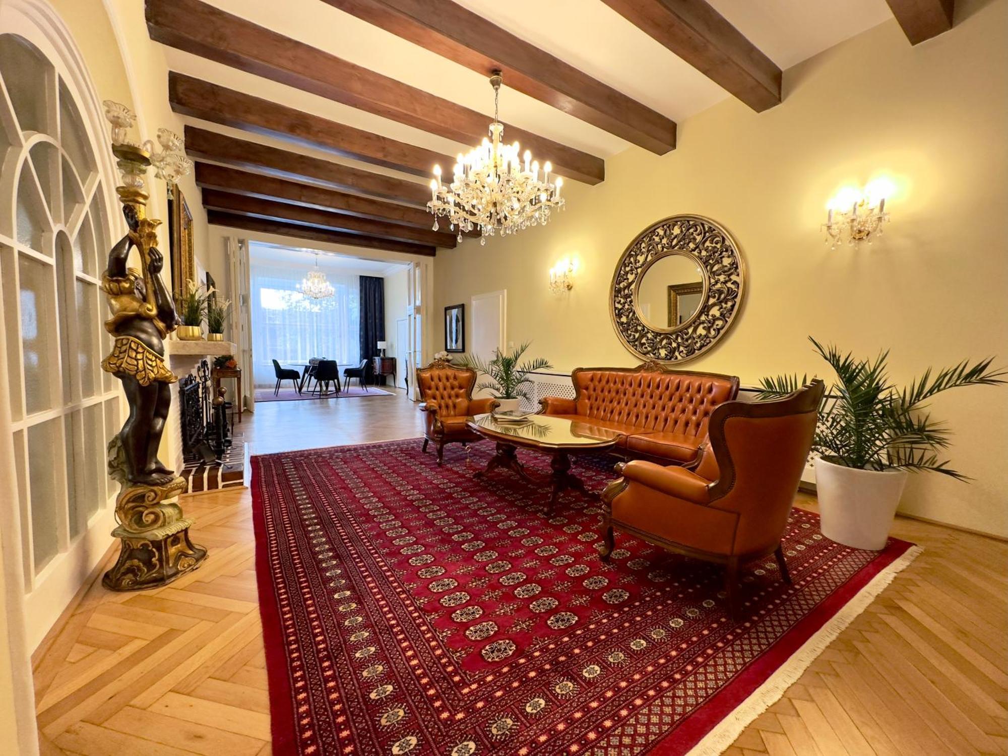 Wienerwald Residenz Baden Extérieur photo